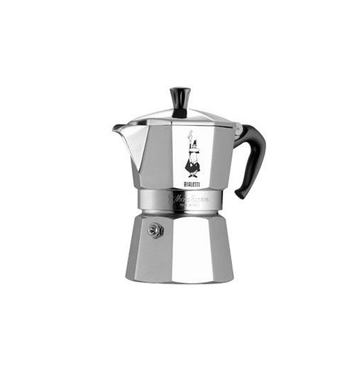 Caffettiera Caffè espresso moka in alluminio 2 tazze bialetti