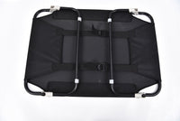 Brandina Pieghevole 70x45x18cm per Cani e Gatti Nera