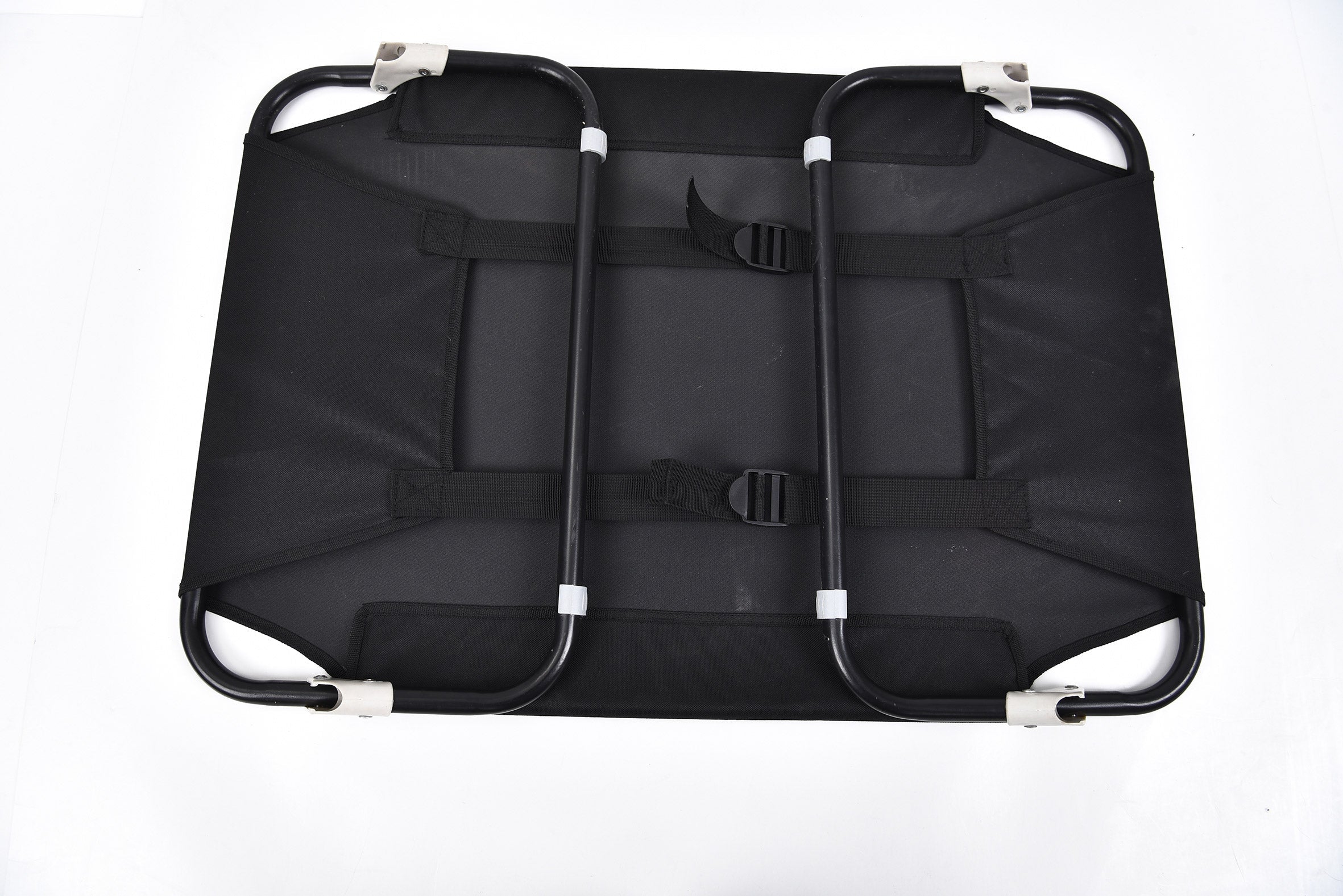 Brandina Pieghevole 105x65x18cm per Cani e Gatti Nera