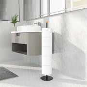 Supporto per carta igienica - accessori da bagno - sostenibile