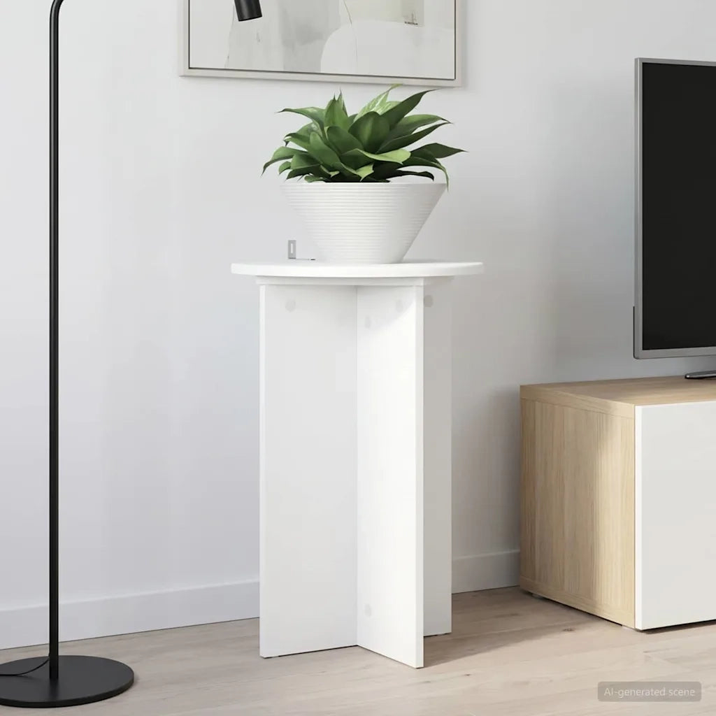 Supporto per piante | Sostegno per piante 2 pz Bianco ?40 x 60 cm
