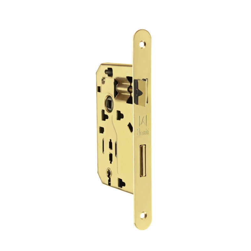 PATENT SERRATURA Q.8/70 OTT.TA 45 B. TONDO S/GACCIA- BONAITI SERRATURE- 5,0 pz