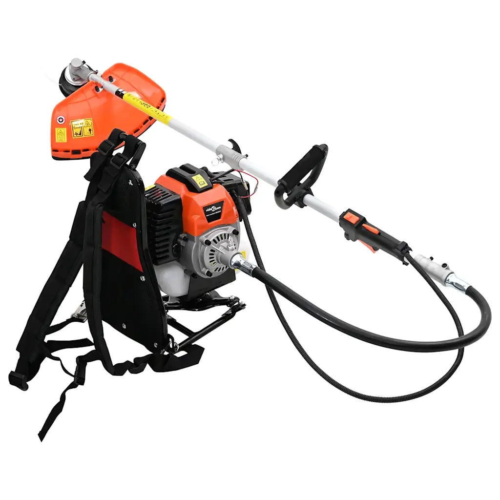 Decespugliatore a Zaino Design Arancione 52 cc 1,45 kW 4005033