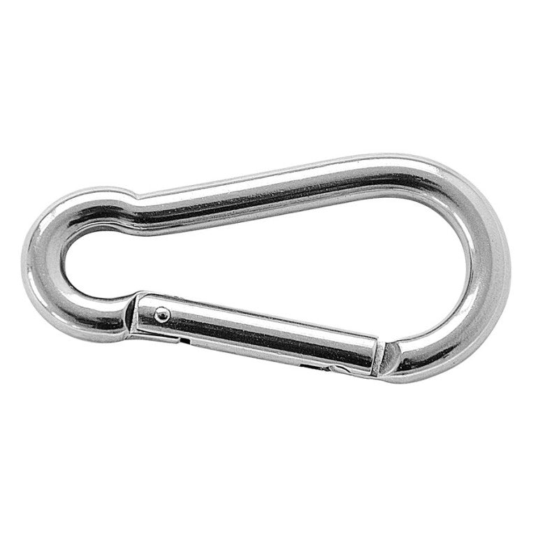 MOSCHETTONE ø12 MM - 10PZ