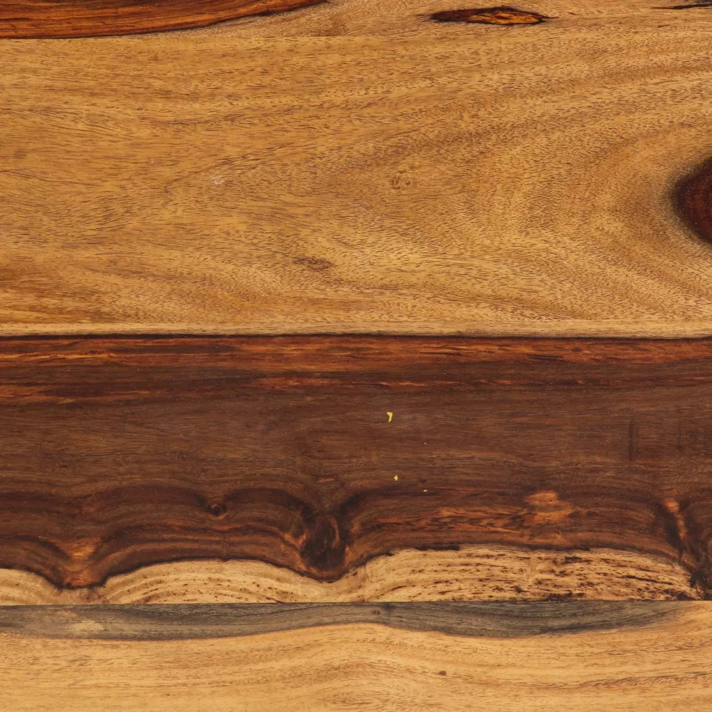 Tavolino da Salotto 120x60x40 cm in Legno Massello di Acacia 247426