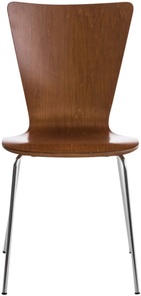 Sedia Aaron marrone