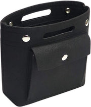 Organizzatore Mini per Borse Veltro Portafoglio Organizzatore Accessorio per Borse Speedy Neverfull NeoNoe Noe BB, Nero