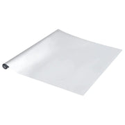 Adesivo per Mobili Argento 90 x 500 cm Plastica CFW7332049