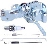 Adatto per Kit di valvola di scarico per Honda GX160 GX200 GX140 168F motore da 5,5/6,5 kW, 5 in 1