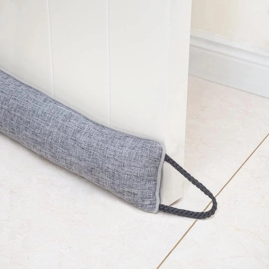 Blocco Ventosa Decorativo per Porta e Finestra - Blocco Ventosa e Rumore 96cm