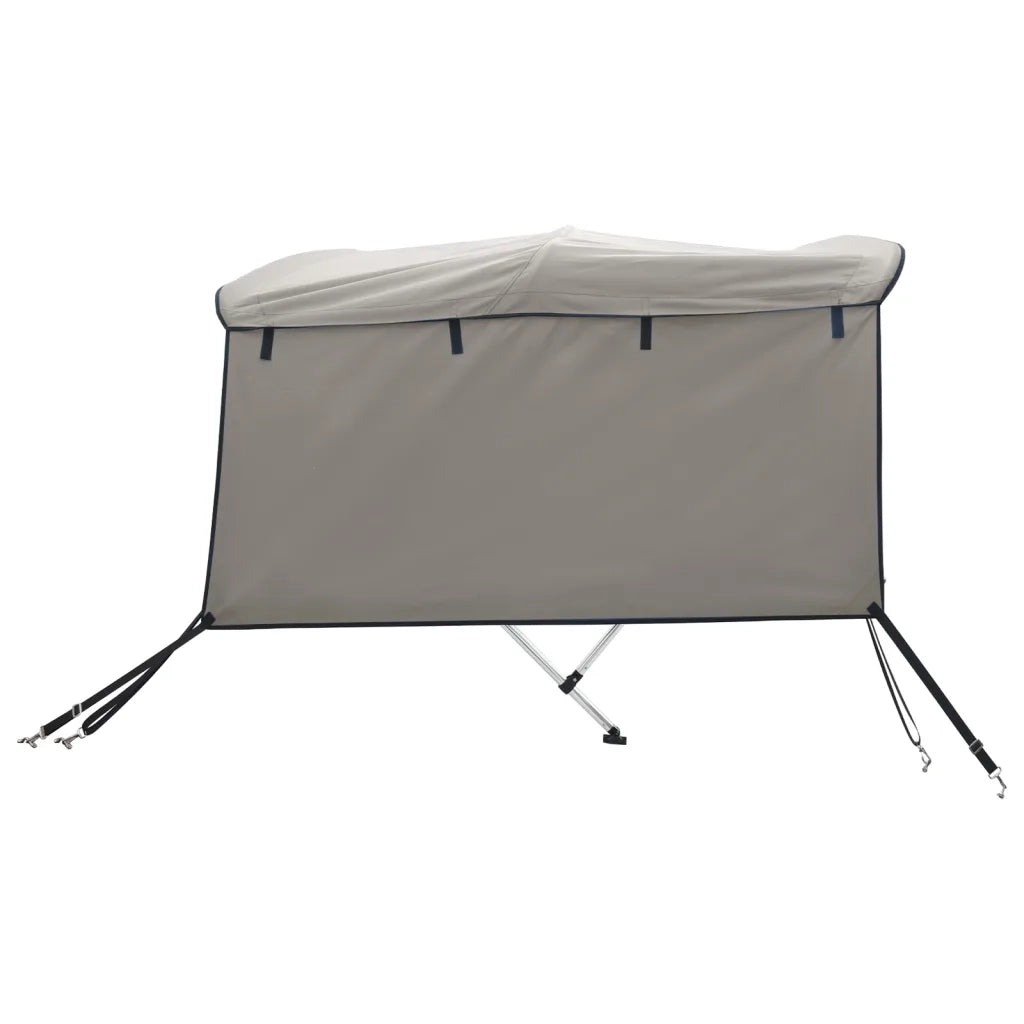 Bimini di Prua con Pareti Laterali 3 Archi 183x(154-167)x137cm CFW9806500