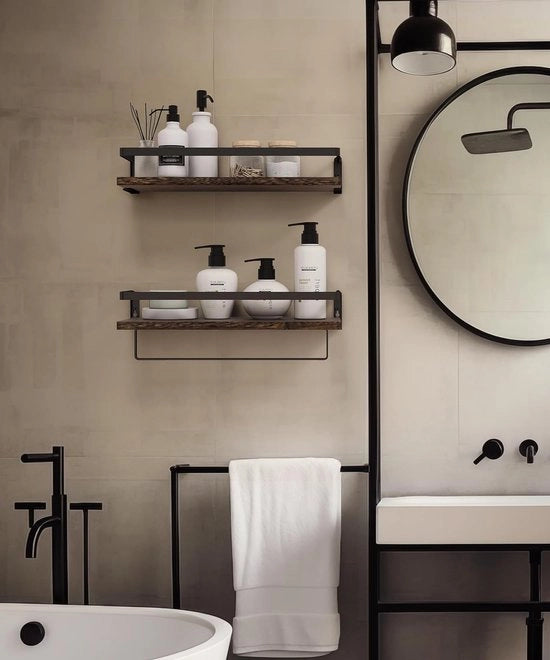 Pannellino per bagno da appendere al muro, - pannellino per cucina da appendere al muro - Pannellino per parete / Decorazione sorprendente