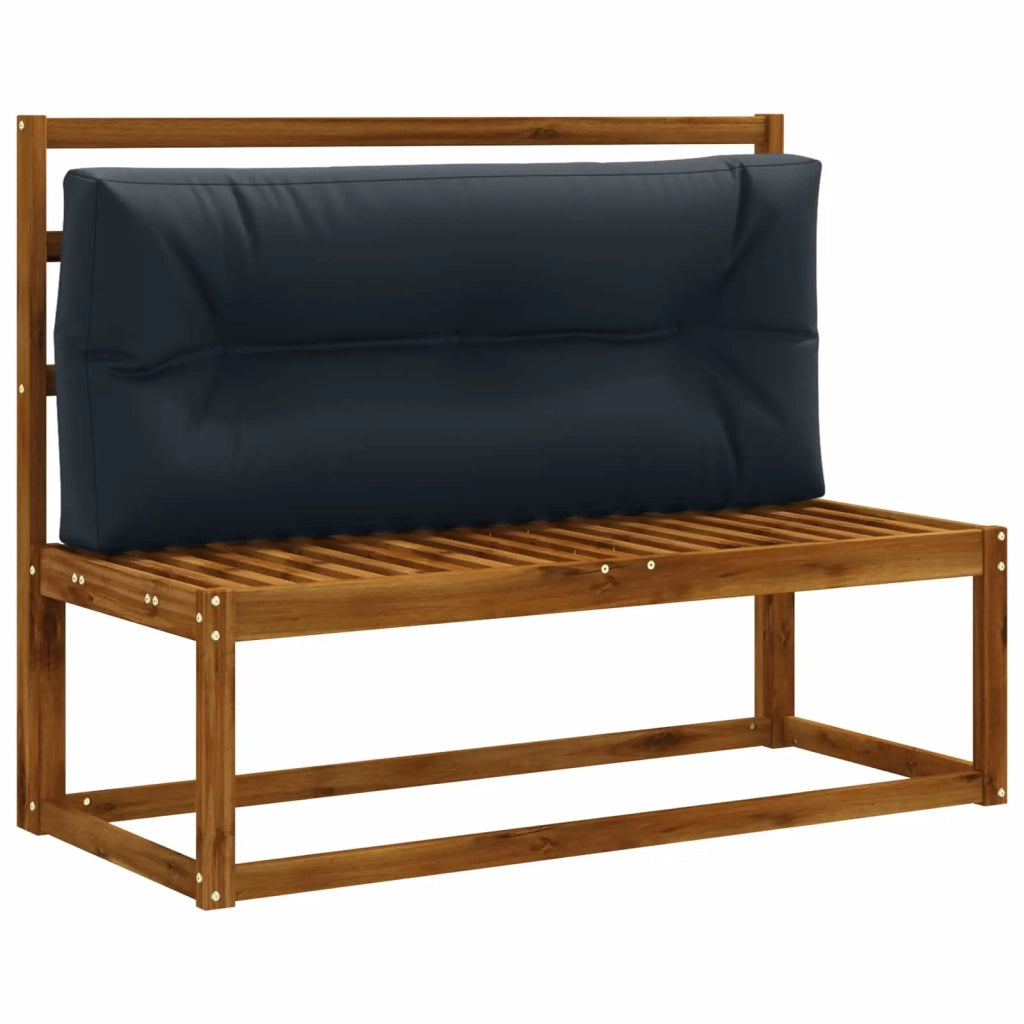Cuscino per schienale di pallet VIANEN 100% Poliestere 953380