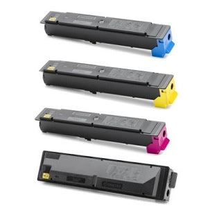 Toner compatible Kyocera TasKalfa 356ci,358ci-12K#1T02R5ANL0