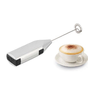 Trade Shop - Frullino Montalatte Miscelatore Caffe Latte Cappuccino Sbattitore Bevande -