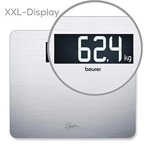 Beurer Bilancia in vetro GS 405