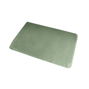 GEDY FUZZY TAPPETO 40X60 CM VERDE- GEDY- 1,0 pz