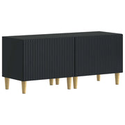 Mobile TV Nero Legno ingegnerizzato 896676