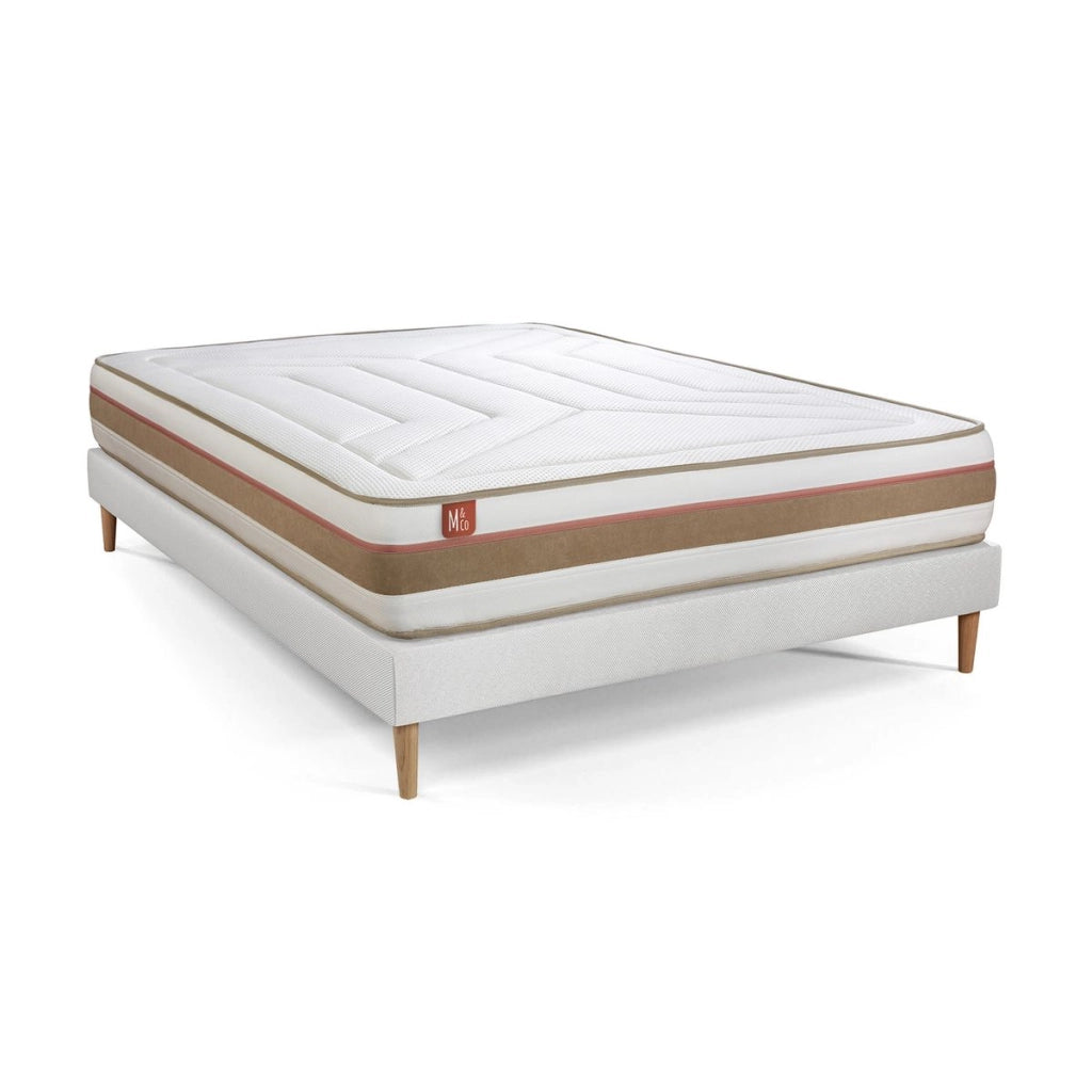 Materasso e base 160x200 cm - Le Tendre