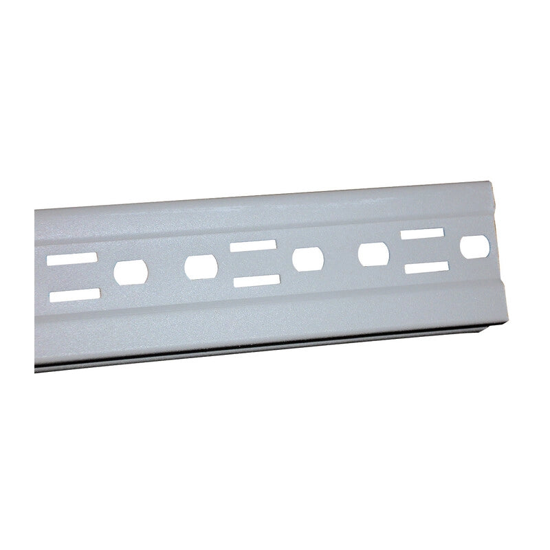 PROFILO P/SCAFFALE AD U DA 2,0 M PROMETAL- 1,0 pz