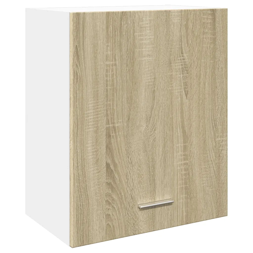 Mobile a Parete Â“LyonÂ” Rovere Sonoma 50x31x60 cm in Truciolato