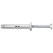 Fischer 513840 ancoraggio a vite e tassello 100 pz Kit di viti e tasselli a muro 40 mm