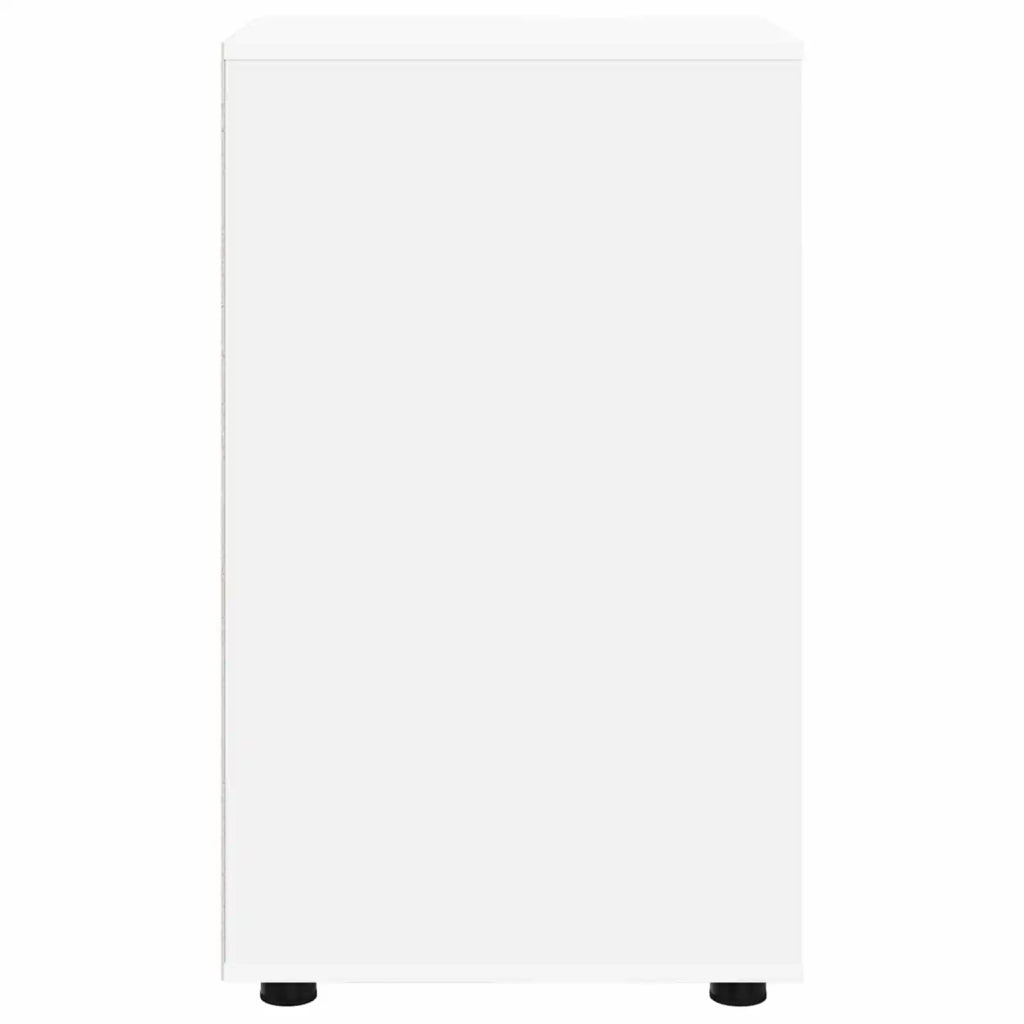 Armadio Bianco 40 x 48 x 81 cm Legno multistrato 888867