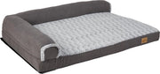 Cuscino per Cani Anti Slittamento - Piuma per Cani - Cuscino per Cani Impermeabile - Asciugabile Cuscino per Cani - Peso Massimo 60KG