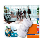 adattatore tower da viaggio bianco attacchi per  europa-uk-cina-usa-australia