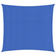 Vela in tessuto per ombrellone 160 g/m² HDPE 2 x 2 m blu 02_0009051