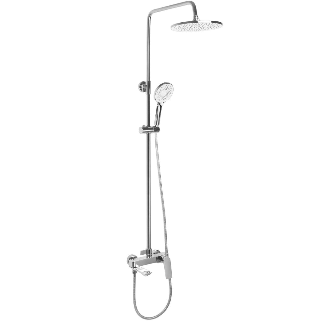 Set Doccia Rea Avalon Chrome