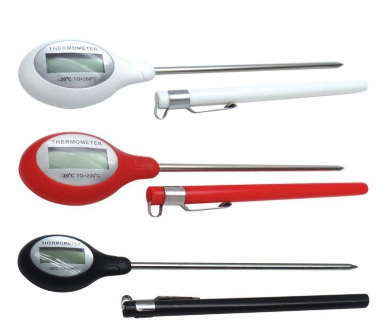 Termometro elettronico per carne Kinghoff KH-1149 con display LCD