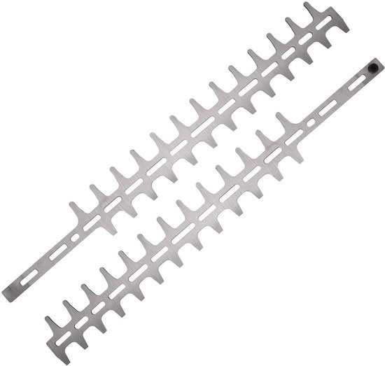 Lama di Ricambio 18" - Seghizzone - Adatto per Husqvarna 122HD45 - Jonsered HT2218 - Redmax CHT 220 - Pezzo di Ricambio Non Originale OEM - Seghizzone Lame