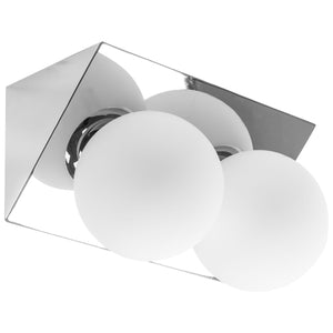 Lampada Da Parete APP1228-2W Chrom
