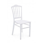 Sedia cooper bianco bizzotto