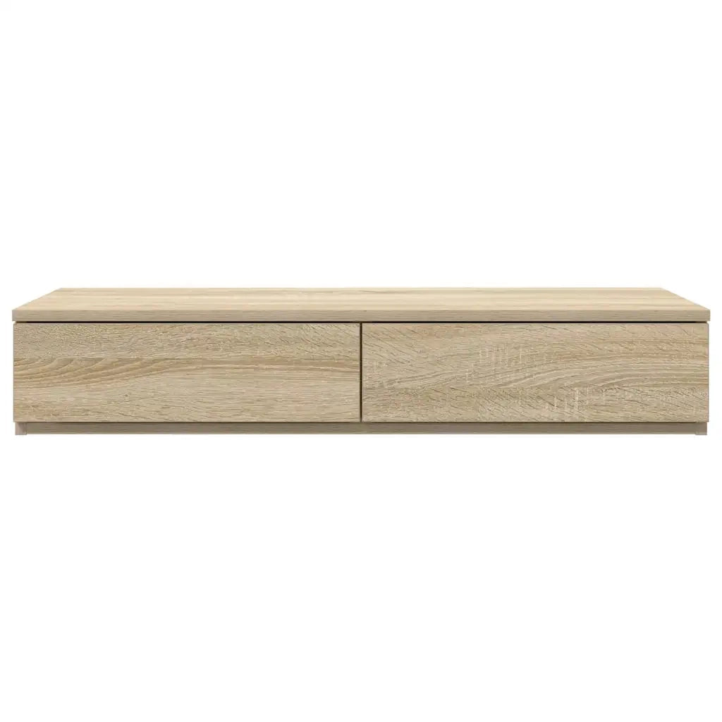 Cassetti per letto Rovere Sonoma 75 x 36,5 x 16,5 cm 866965