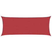 Vela Parasole 160 g/mÂ² Rossa 2x4,5 m in HDPE