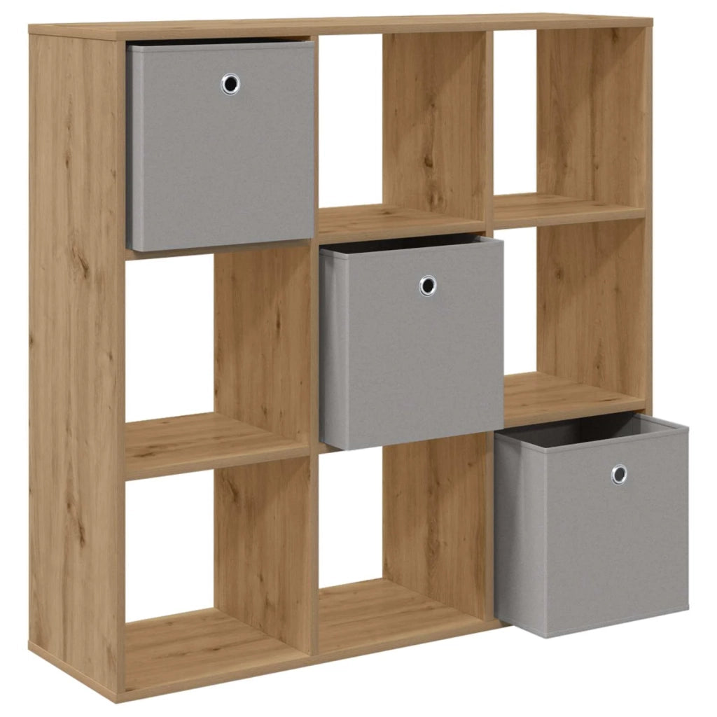 Credenza con cassetto Rovere artigianale 102 x 31 x 99,5 cm