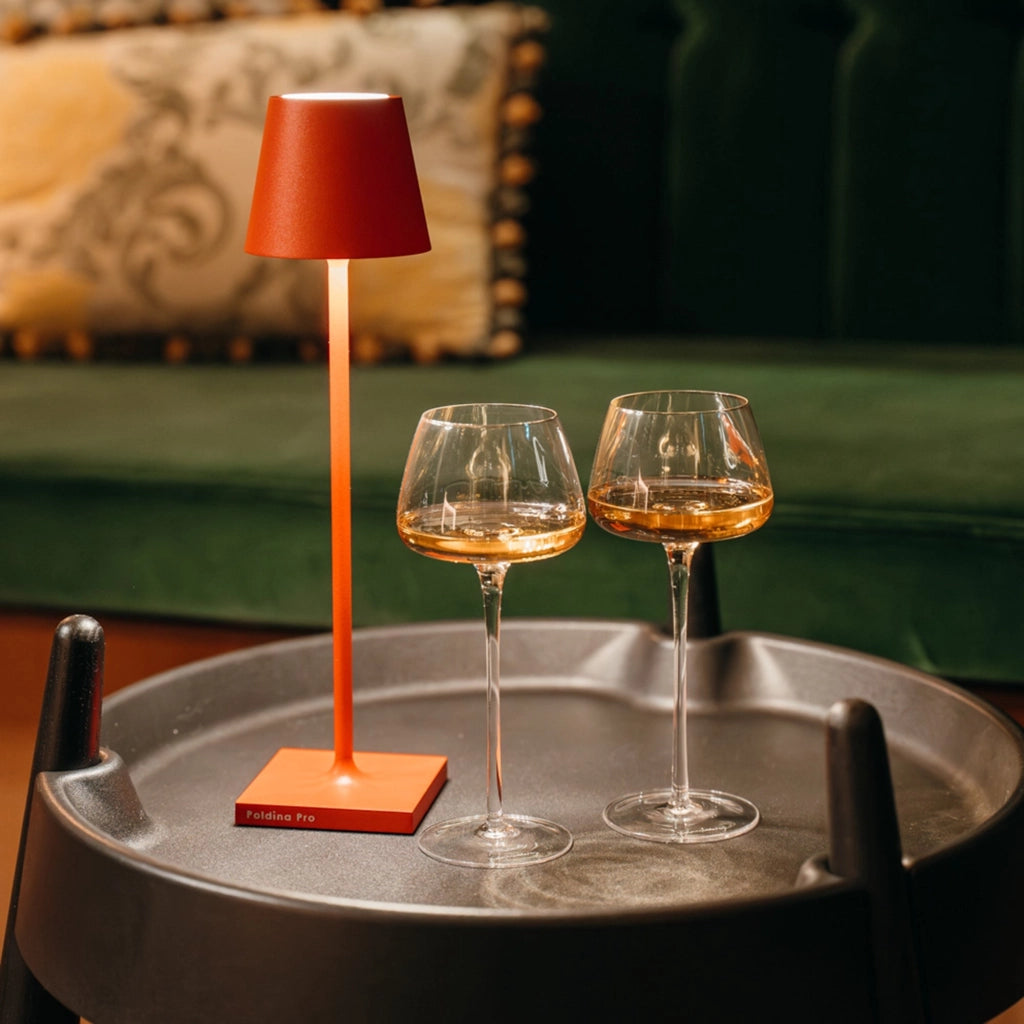 Zafferano Calice Ultralight per Distillati in Vetro Sonoro Superiore, Set da 2 Pezzi, Design Elegante e Leggero per Degustazione Professionale