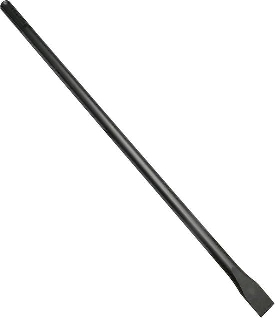 Beitel a viti 18x600x25mm - SDS-Max cono - qualità costruttiva professionale