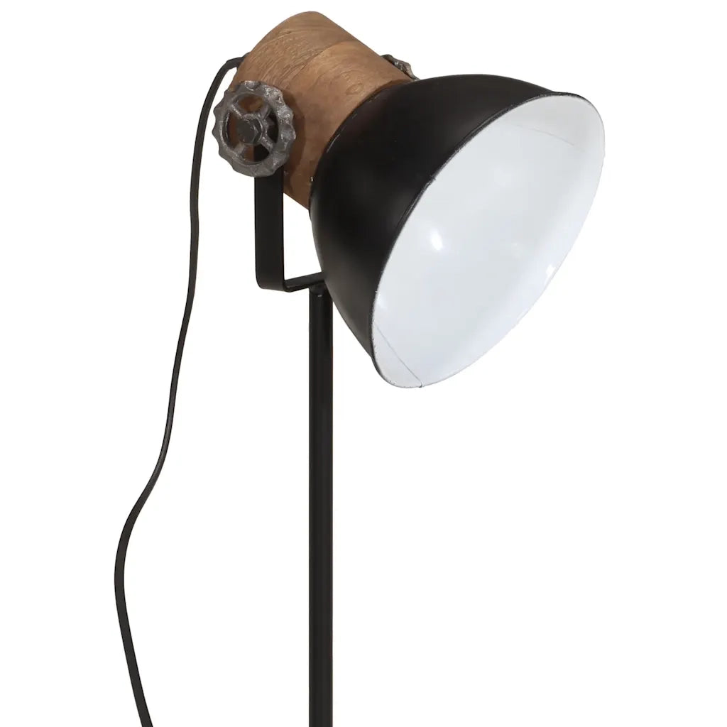 Lampada da Scrivania 25 W Nera 17x17x50 cm E27 CFW2276903