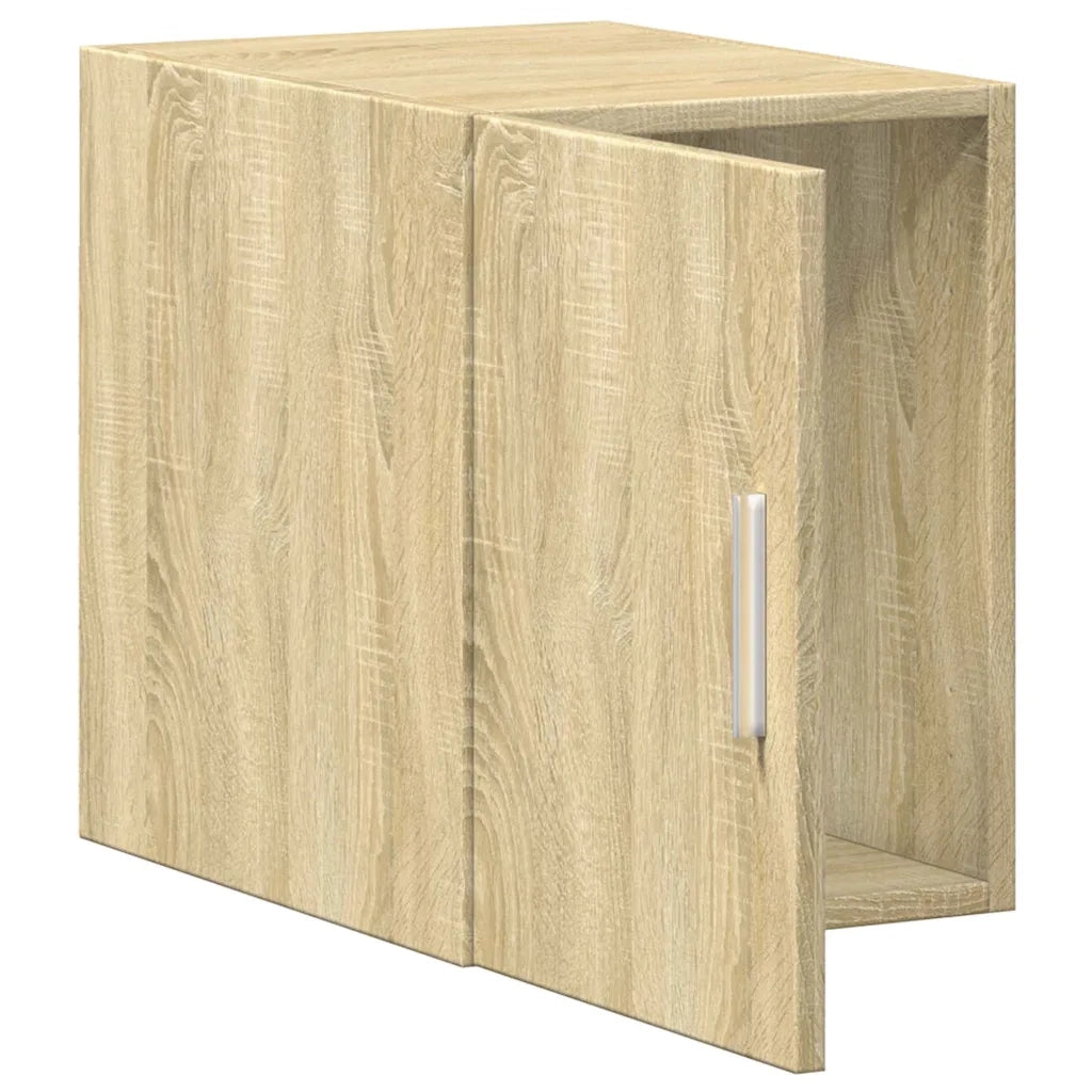 Armadietto a Muro | Mobile a Parete Rovere Sonoma 30x42,5x40 cm Legno Multistrato