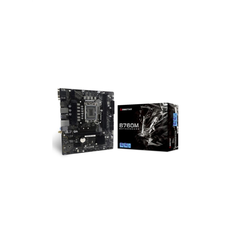 Biostar B760MX2-E D4 (1700) (D)