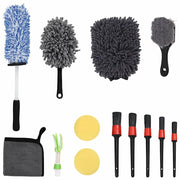 Set di Pennelli per Auto Multicolore polyrattan CFW6640667