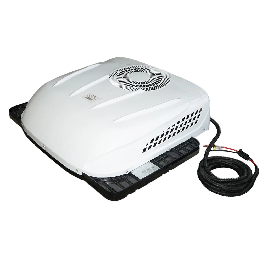 Climatizzatore fisso per macchinari industriali – 12V, 2600W, 8875 BTU, 30A – 970x858x150 mm