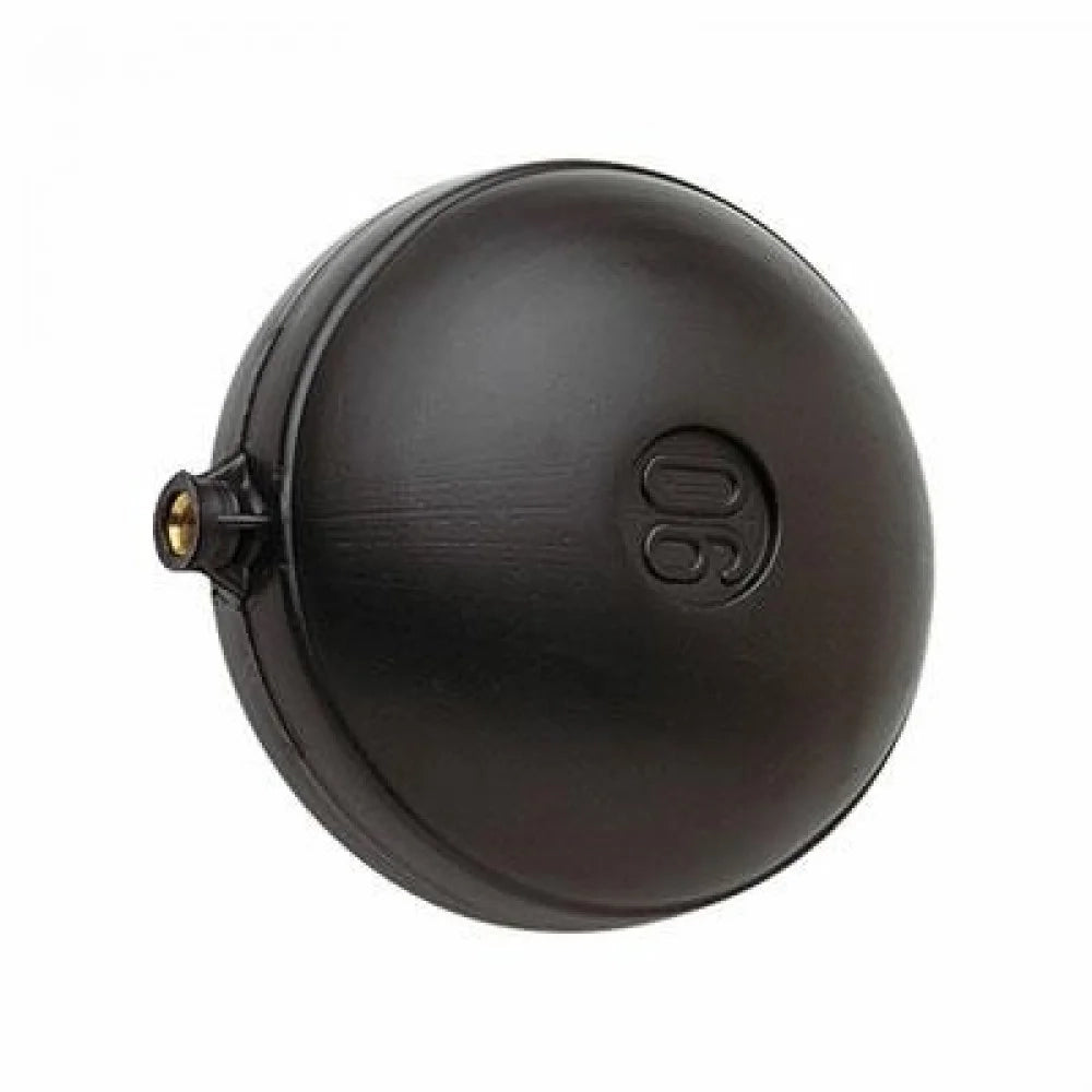 Batteria di scarico tipo diba ca tis: sfera in plastica per galle