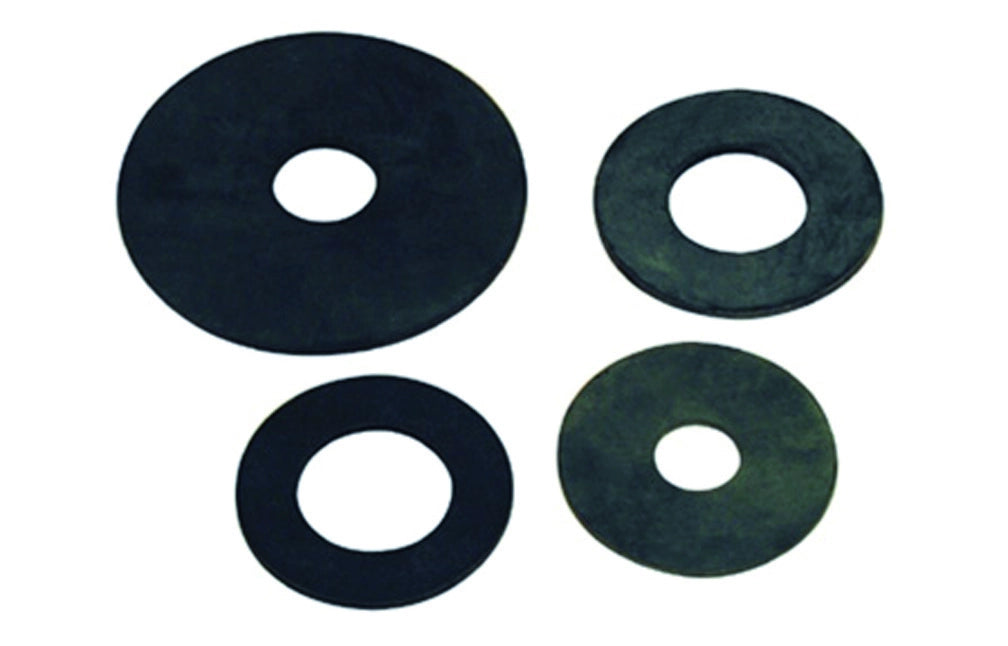 GUARNIZIONI FONDO PER CASSETTA IN GOMMA- 54x18x3 mm UNICA. COMBIFIX- DH- pezzi 1