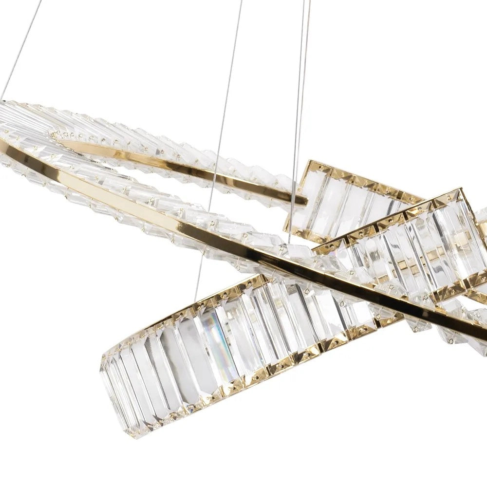 Lampada Led App1524-cp60/80 Gold