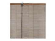 TENDA CON TIRO IN MIDOLLINO MARRONE- - cm.200x300h. colore marrone - 1 pezzi VETTE