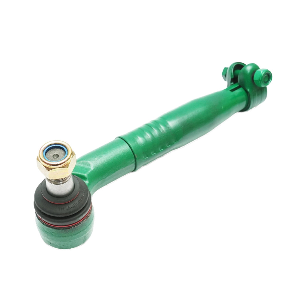 Testa tirante sterzo per John Deere, Steyr cod OEM AL168706, AL58014, 1-33-743-617, 133743617, 33743617, 6505467M1, 87714442, IH133743617, S7814, 0750125016, VPJ3569, 38702651